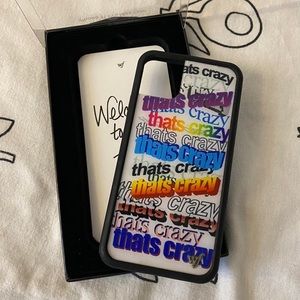 That’s Crazy Wildflower iPhone 11 Pro Max Case